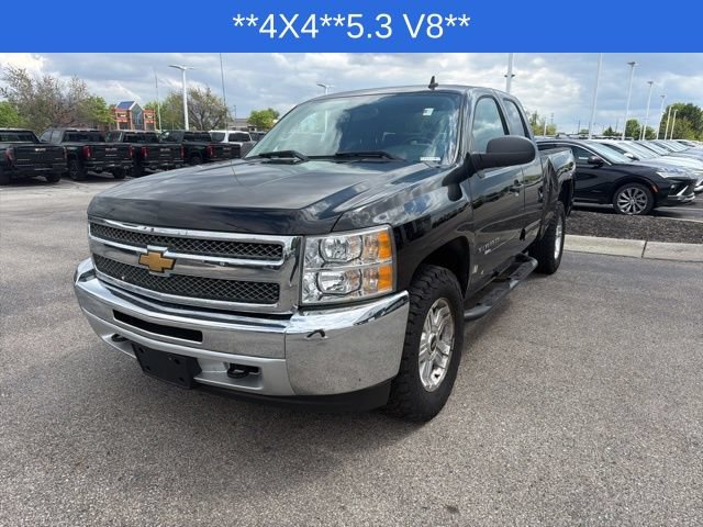 Used 2012 Chevrolet Silverado 1500 LT w/ All-Star Edition AWD/4WD image 5