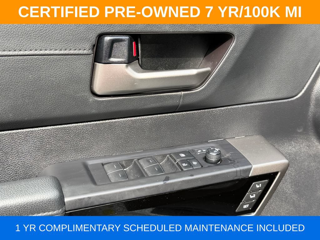 Used 2023 Toyota Tundra Limited AWD/4WD image 26