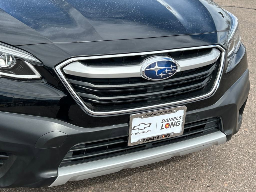 Used 2022 Subaru Outback Limited XT image 22