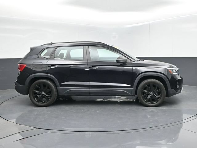 Used 2023 Volkswagen Taos S w/ Driver Assistance Package AWD/4WD image 9