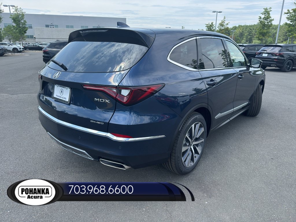 New 2026 Acura MDX w/ Technology Package AWD/4WD image 7