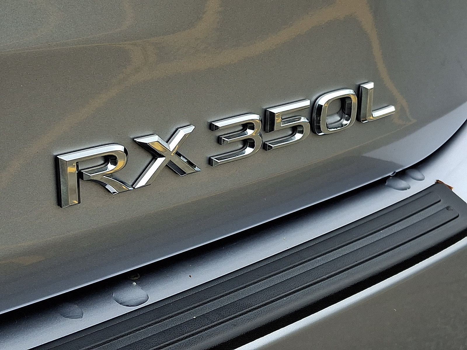 Used 2022 Lexus RX 350L Premium w/ Premium Package AWD/4WD image 31
