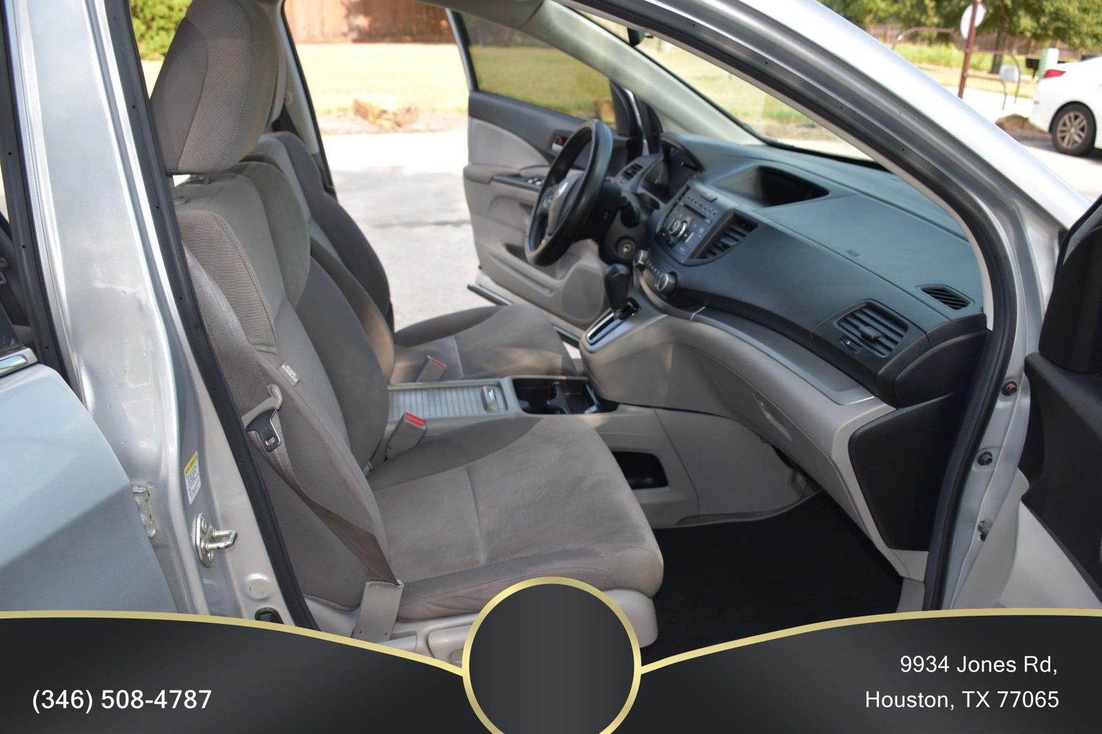 Used 2013 Honda CR-V LX image 13