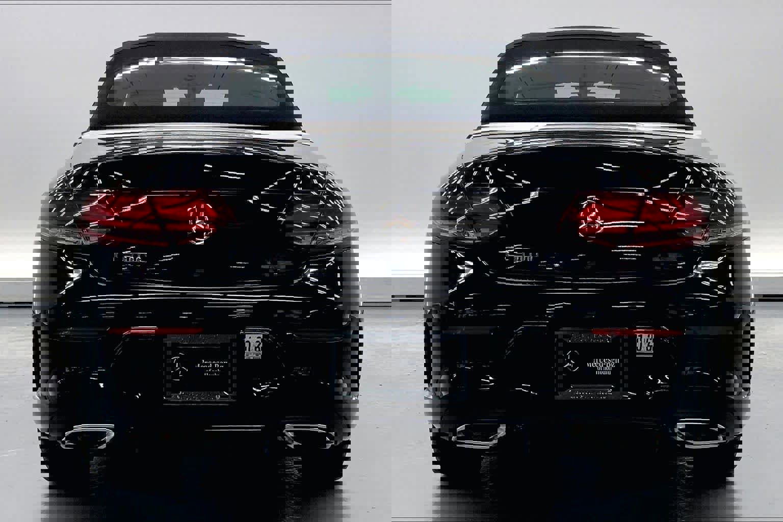 Certified 2021 Mercedes-Benz C 300 Cabriolet w/ AMG Line image 3