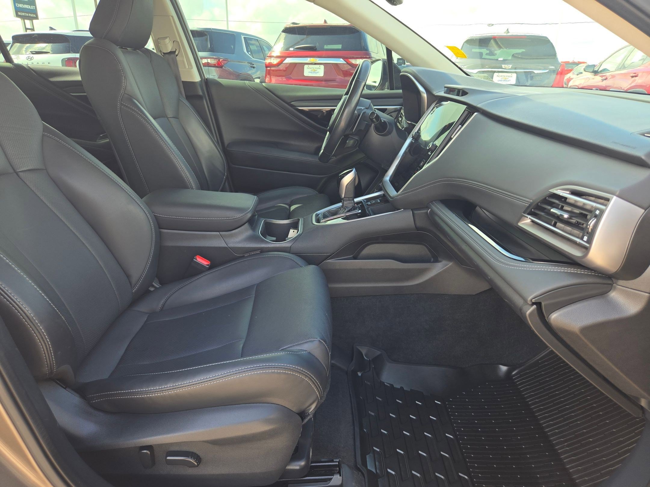 Used 2021 Subaru Legacy Limited XT w/ Popular Package #3 AWD/4WD image 24