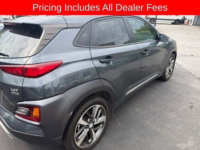 Used 2019 Hyundai Kona Ultimate AWD/4WD image 16