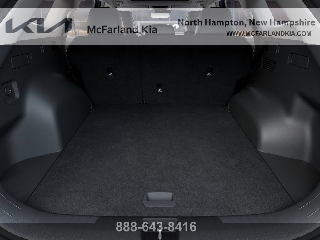 New 2026 Kia Sportage EX w/ EX Panorama Roof Package AWD/4WD image 19