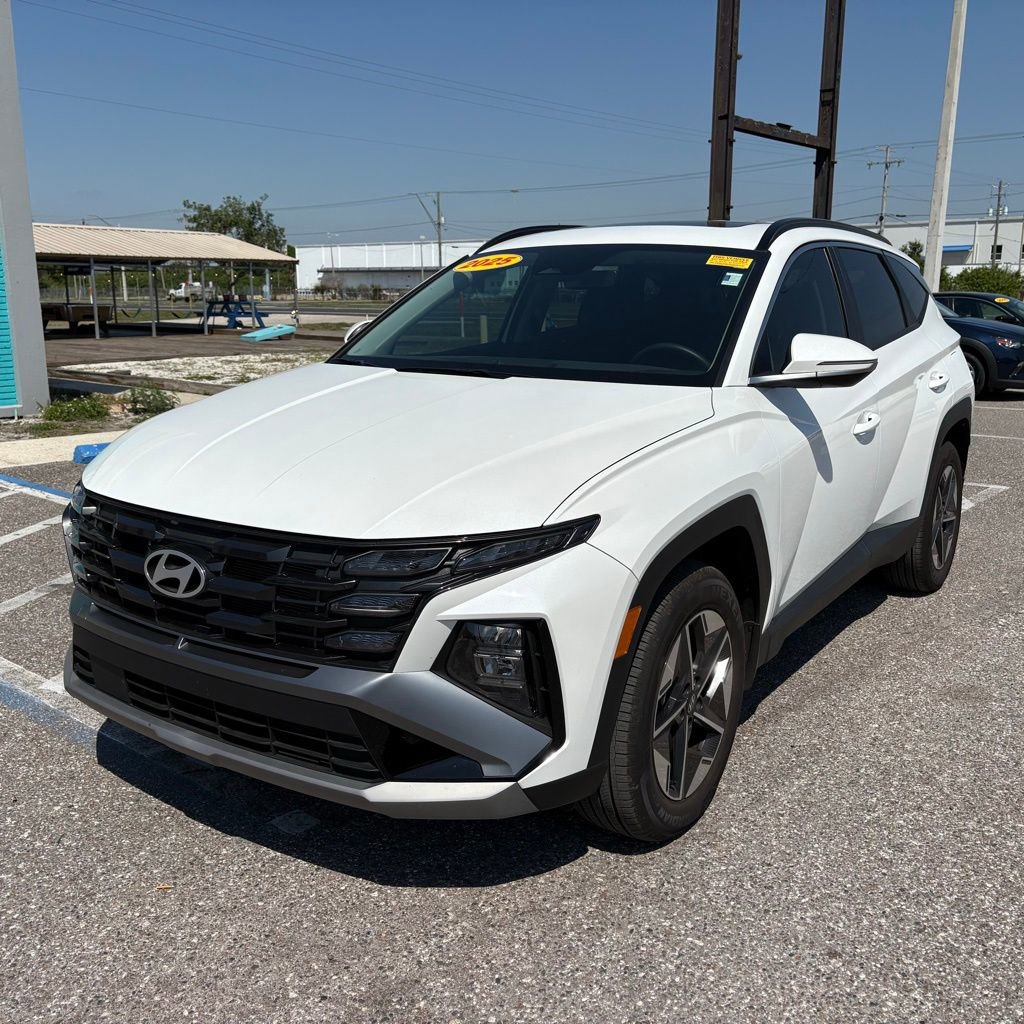 Used 2025 Hyundai Tucson SEL image 7