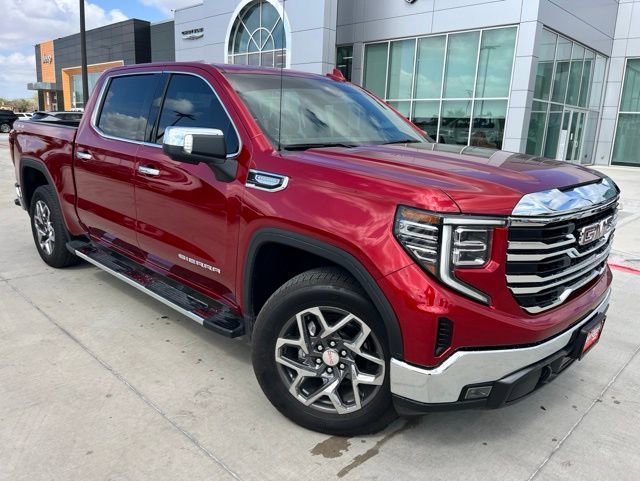 Used 2026 GMC Sierra 1500 SLT