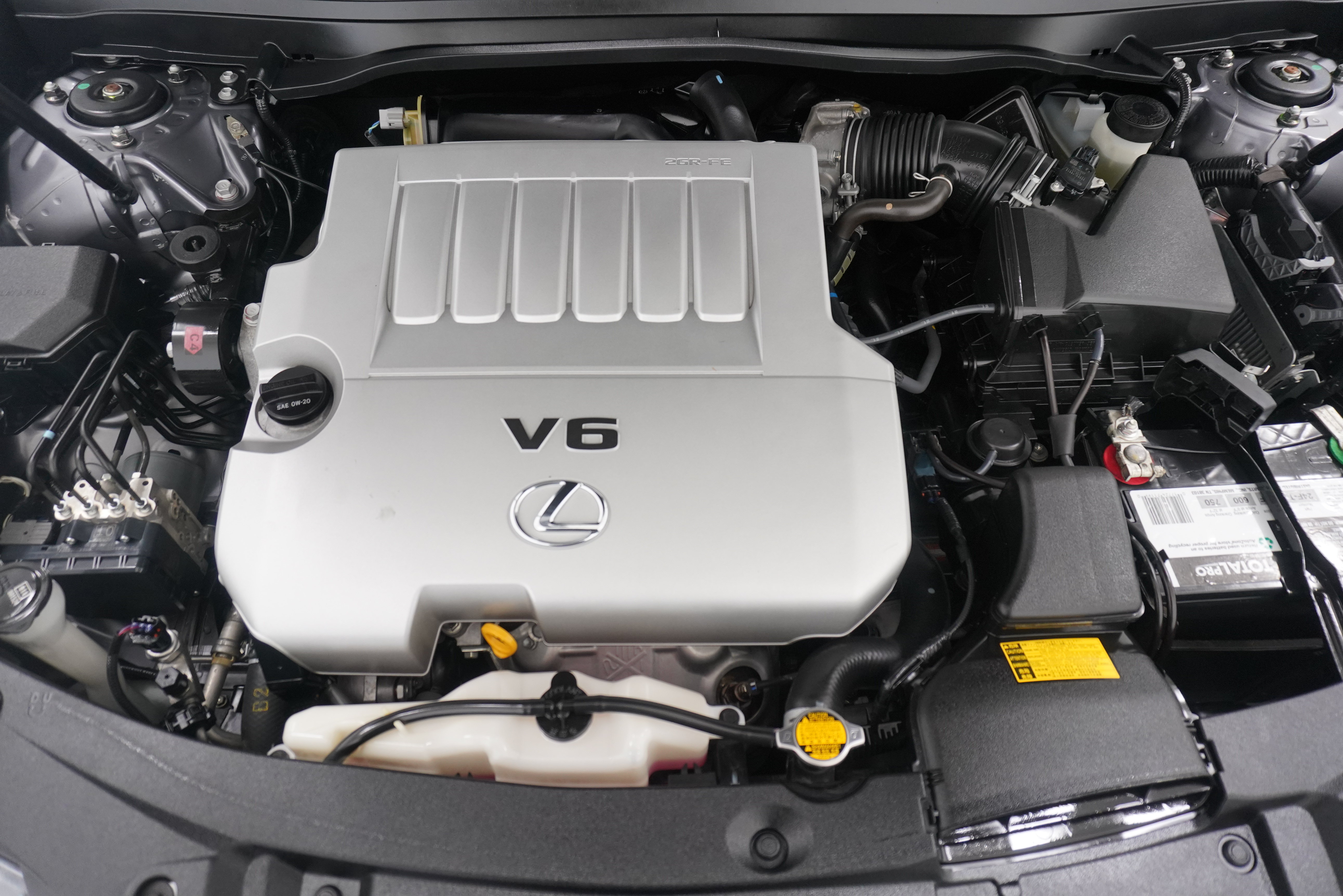 Used 2015 Lexus ES 350 w/ Premium Package FWD image 34