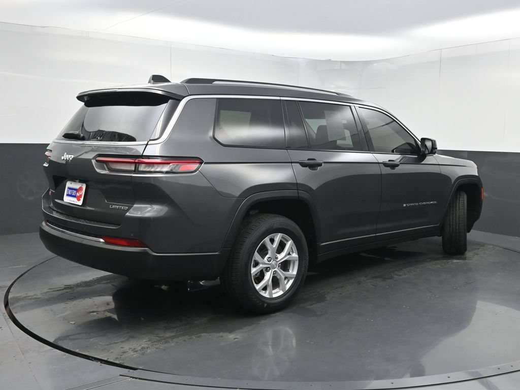 Used 2023 Jeep Grand Cherokee L Limited RWD image 27