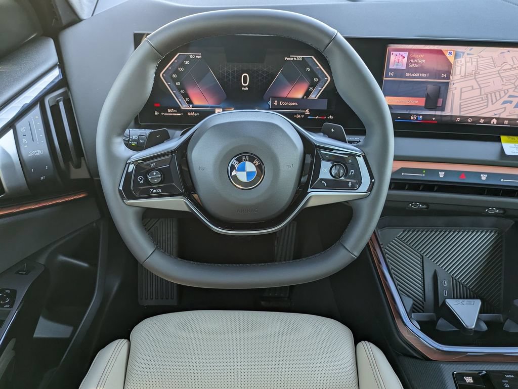 New 2026 BMW X3 xDrive30 w/ Convenience Package AWD/4WD image 15