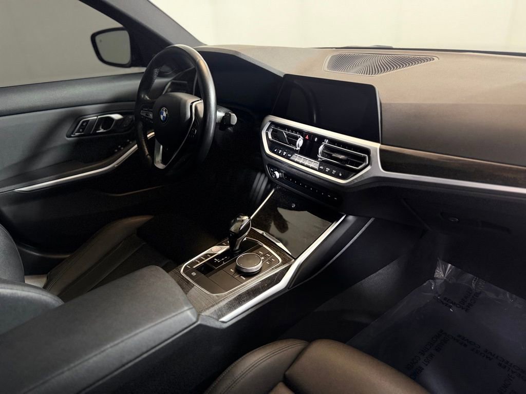 Used 2020 BMW 330i xDrive Sedan w/ Convenience Package image 10