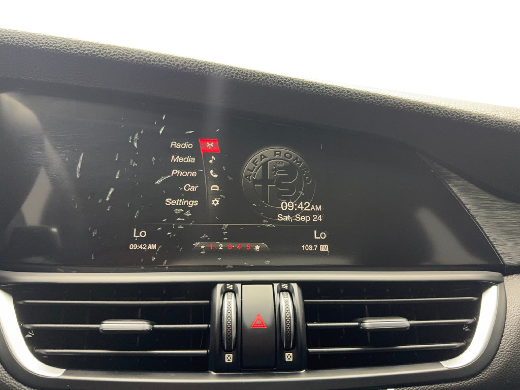 Used 2019 Alfa Romeo Giulia w/ Quick Order Package 22K Sport RWD image 50