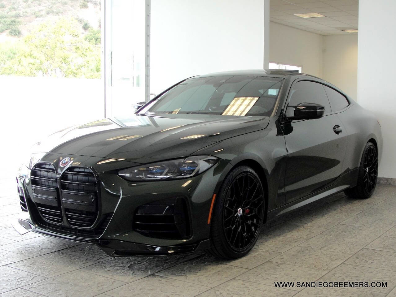 Used 2022 BMW M440i Coupe w/ Premium Package image 50