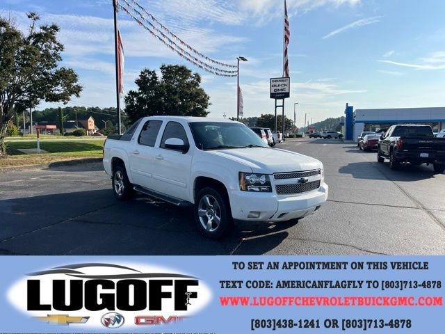 Used 2011 Chevrolet Avalanche LT