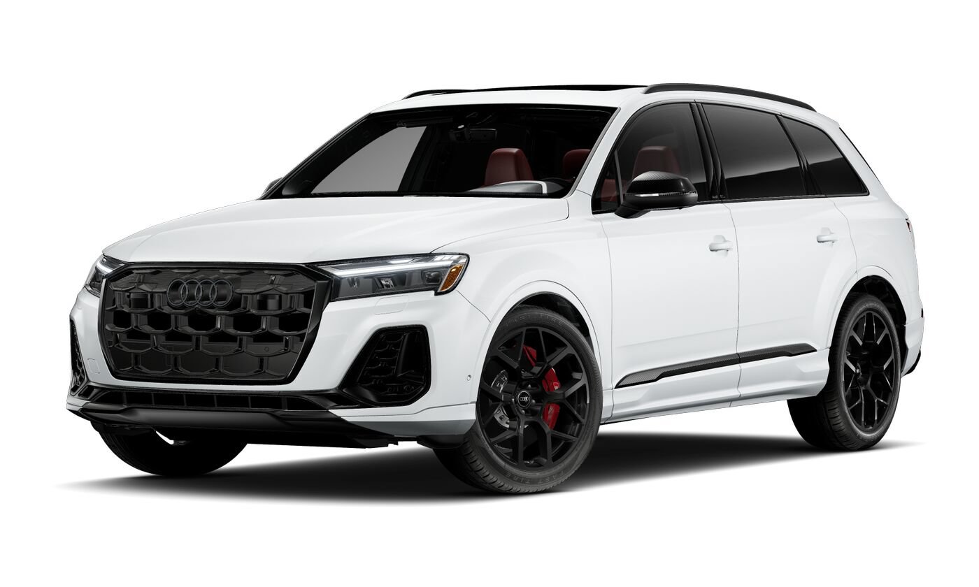 New 2026 Audi SQ7 Premium Plus