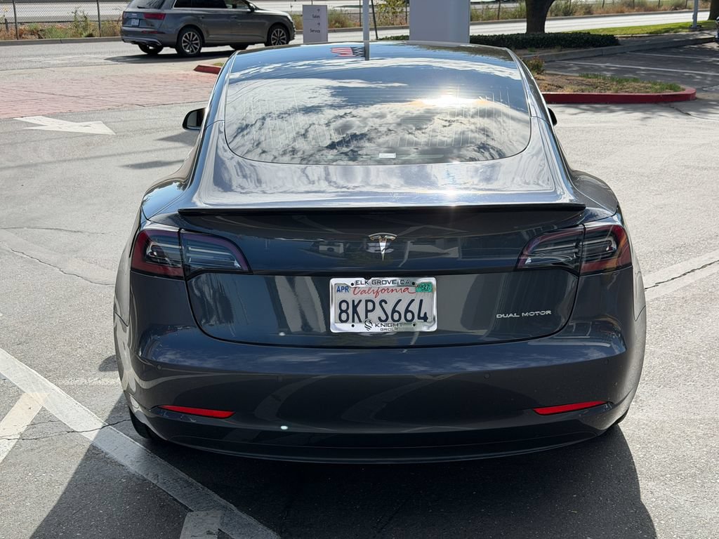 Used 2019 Tesla Model 3 Long Range AWD/4WD image 7