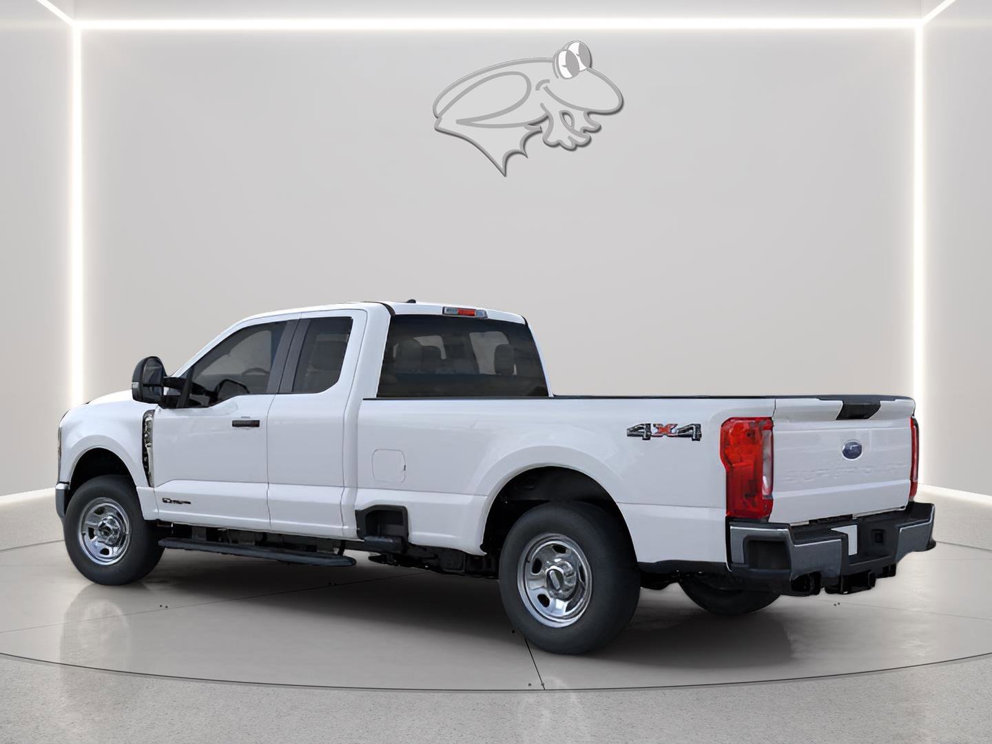New 2026 Ford F350 XL w/ XL Chrome Package image 4