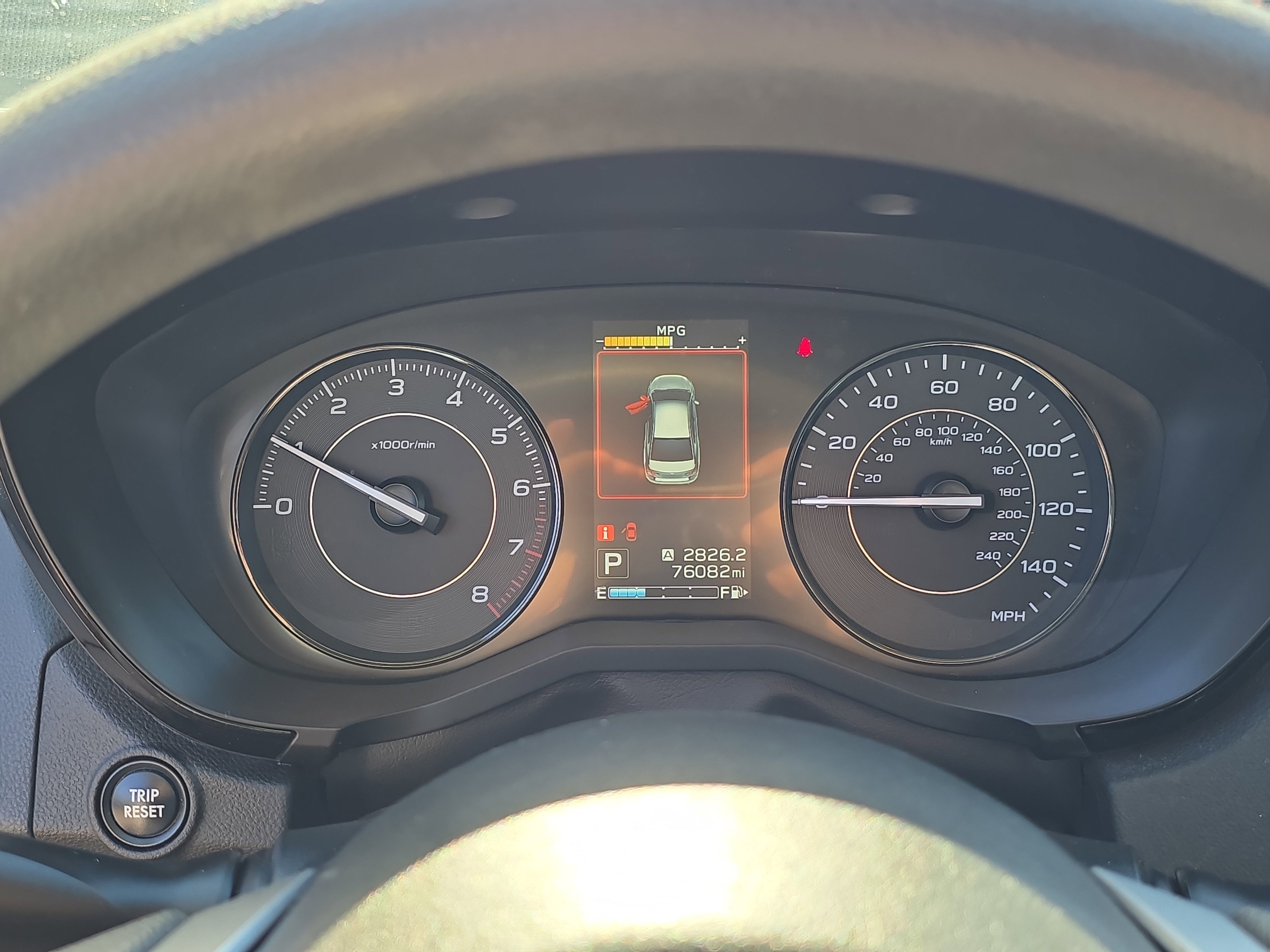 Used 2020 Subaru Impreza 2.0i image 32