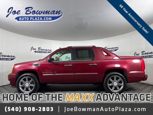 Used 2007 Cadillac Escalade EXT w/ Information Package AWD/4WD image 1