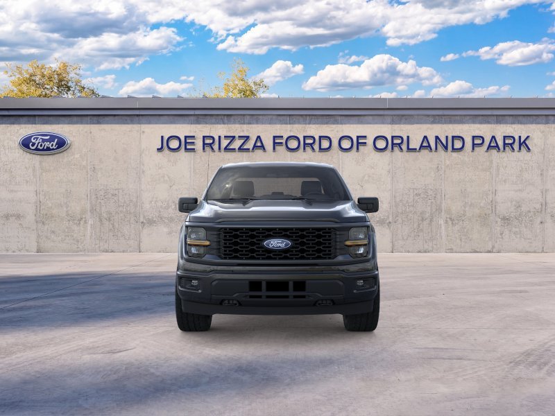New 2026 Ford F150 STX w/ Equipment Group 200A AWD/4WD image 6