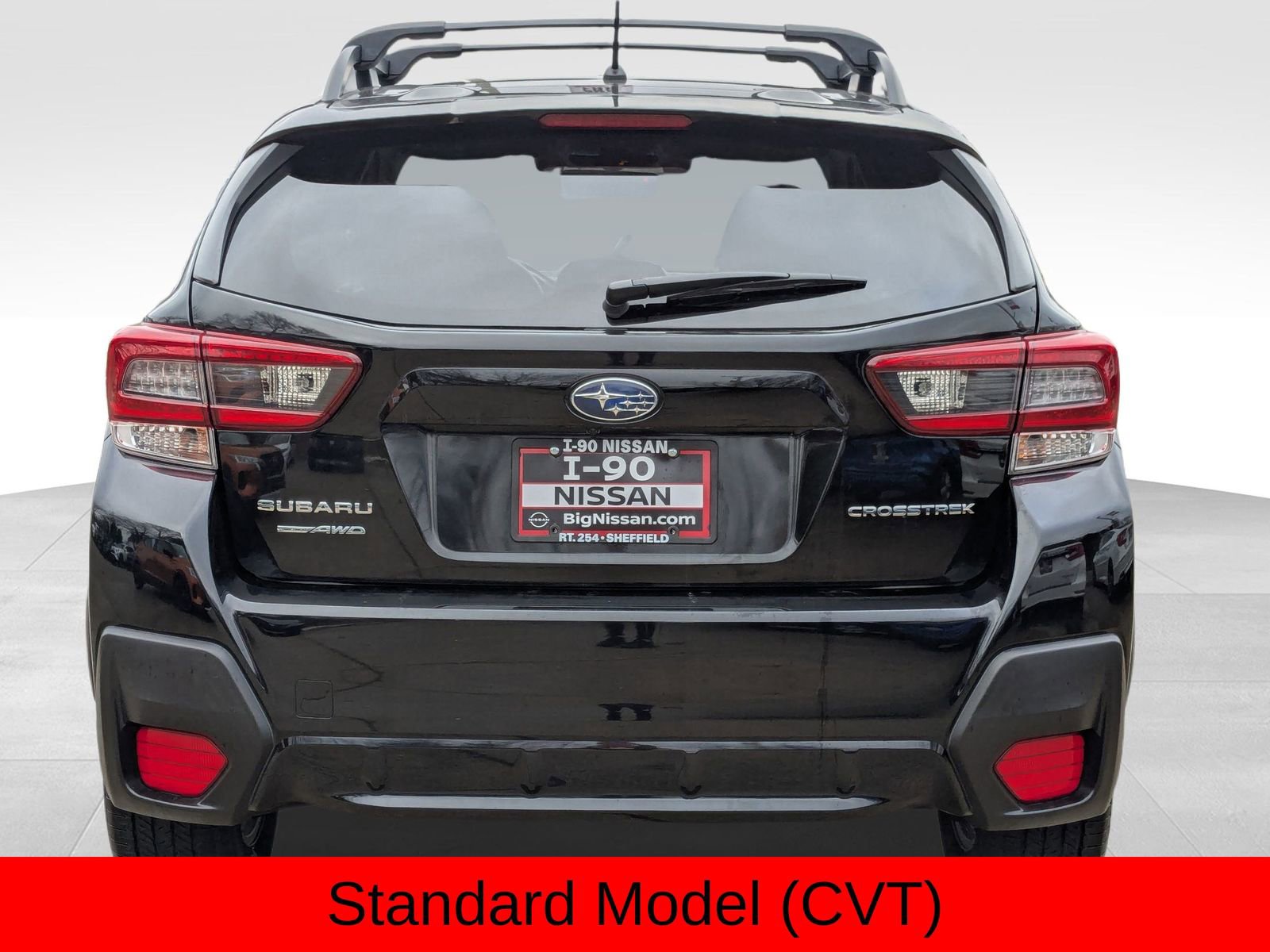 Used 2023 Subaru Crosstrek 2.0i image 8