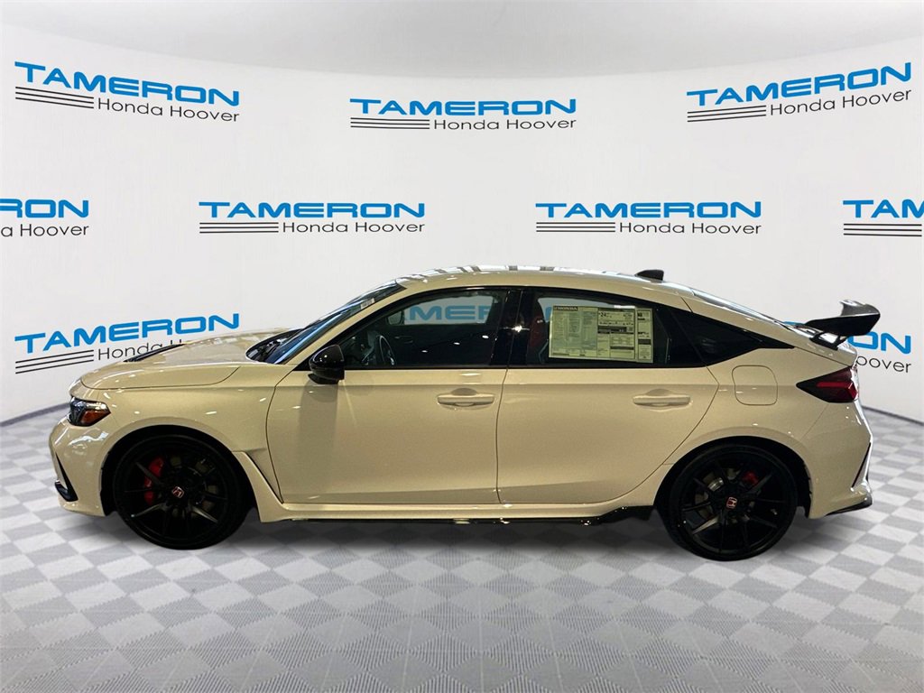 New 2025 Honda Civic Type R image 2