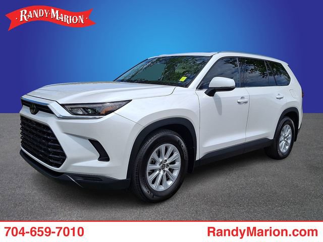 Used 2024 Toyota Grand Highlander AWD image 1