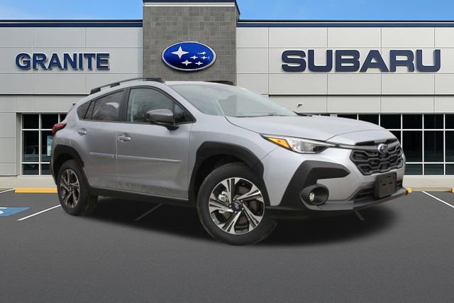 New 2026 Subaru Crosstrek 2.0i Premium AWD/4WD image 2