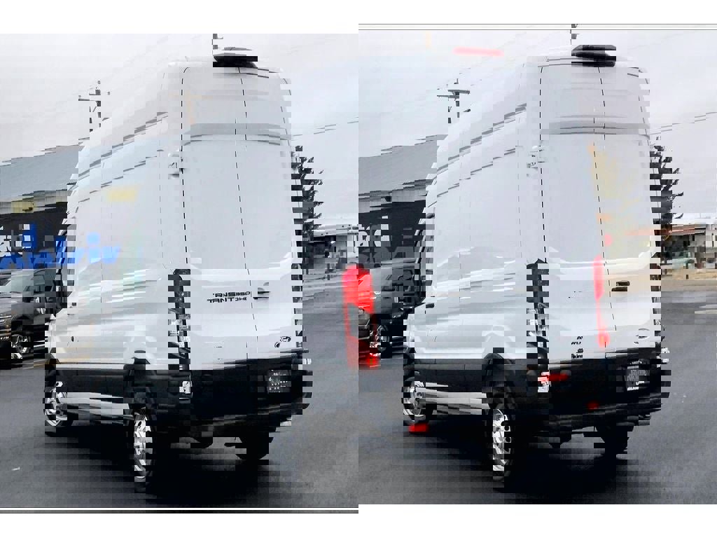 New 2026 Ford Transit 350 148 High Roof AWD image 18