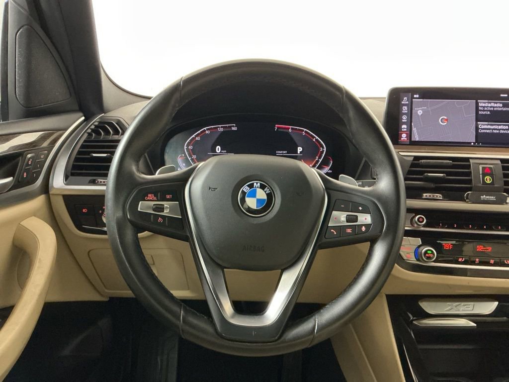 Used 2020 BMW X3 sDrive30i w/ Convenience Package RWD image 16