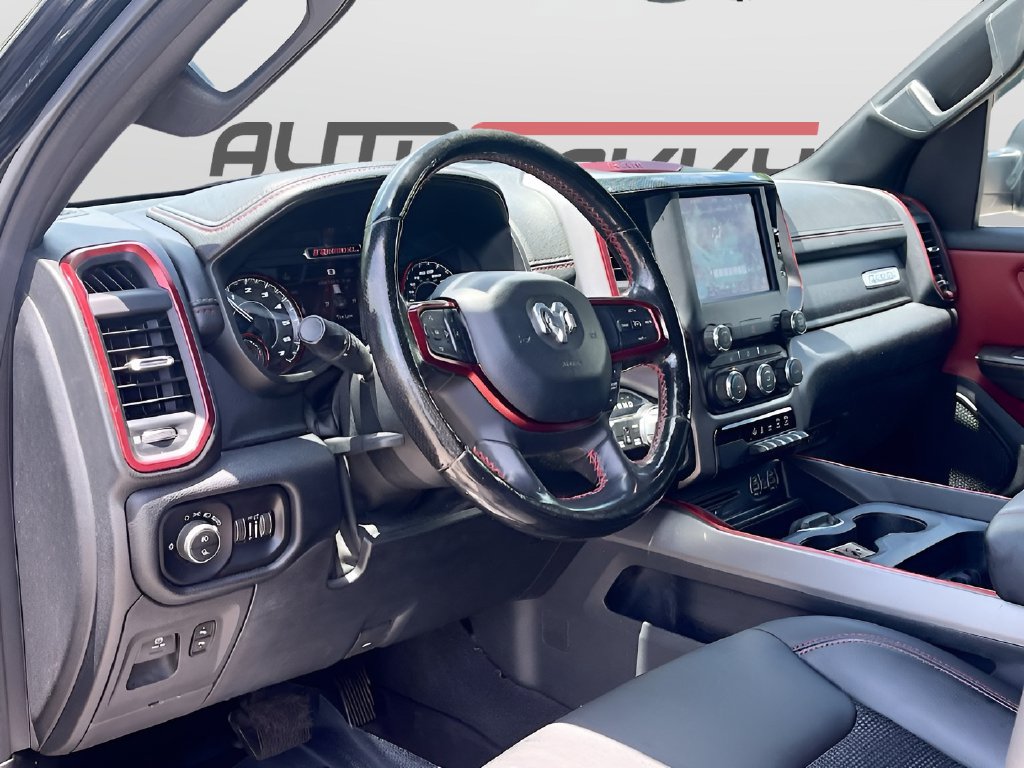 Used 2019 RAM 1500 Rebel w/ Rebel Level 2 Equipment Group AWD/4WD image 9