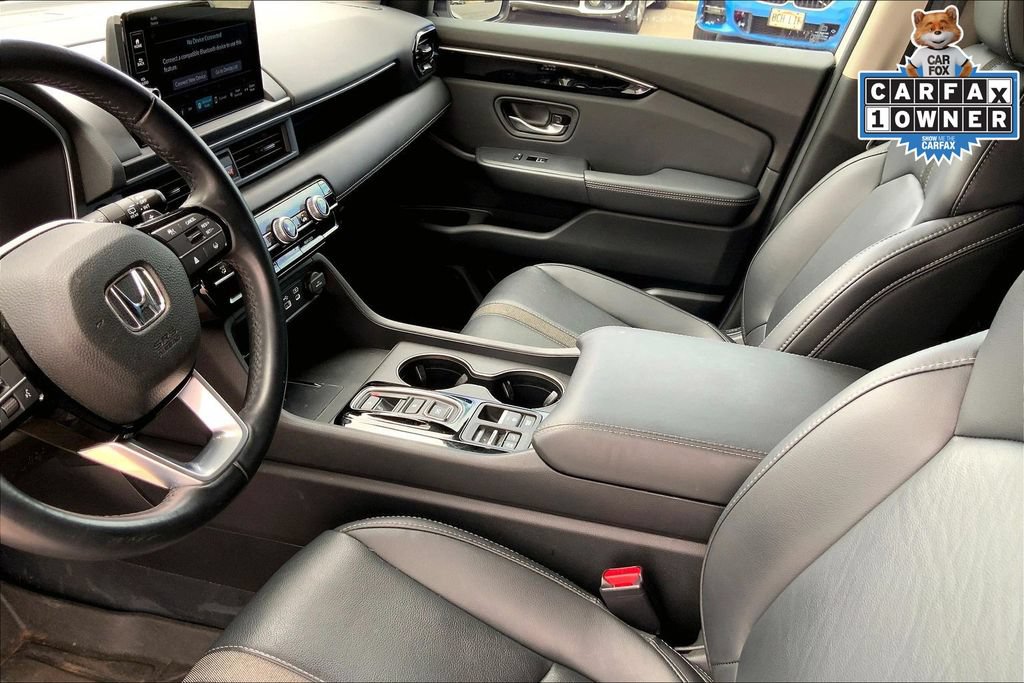 Used 2025 Honda Pilot EX-L image 17