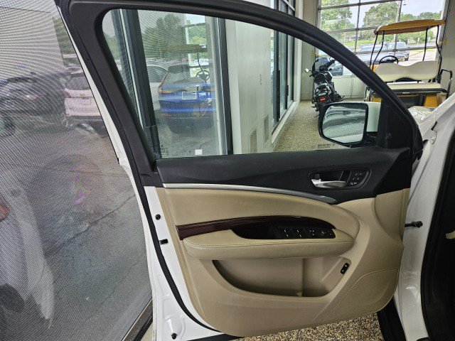 Used 2014 Acura MDX SH-AWD w/ Advance Package image 19
