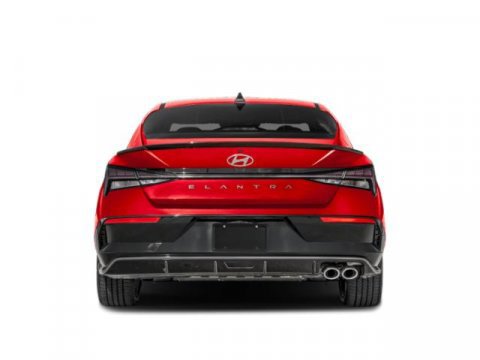 Used 2024 Hyundai Elantra N Line image 8