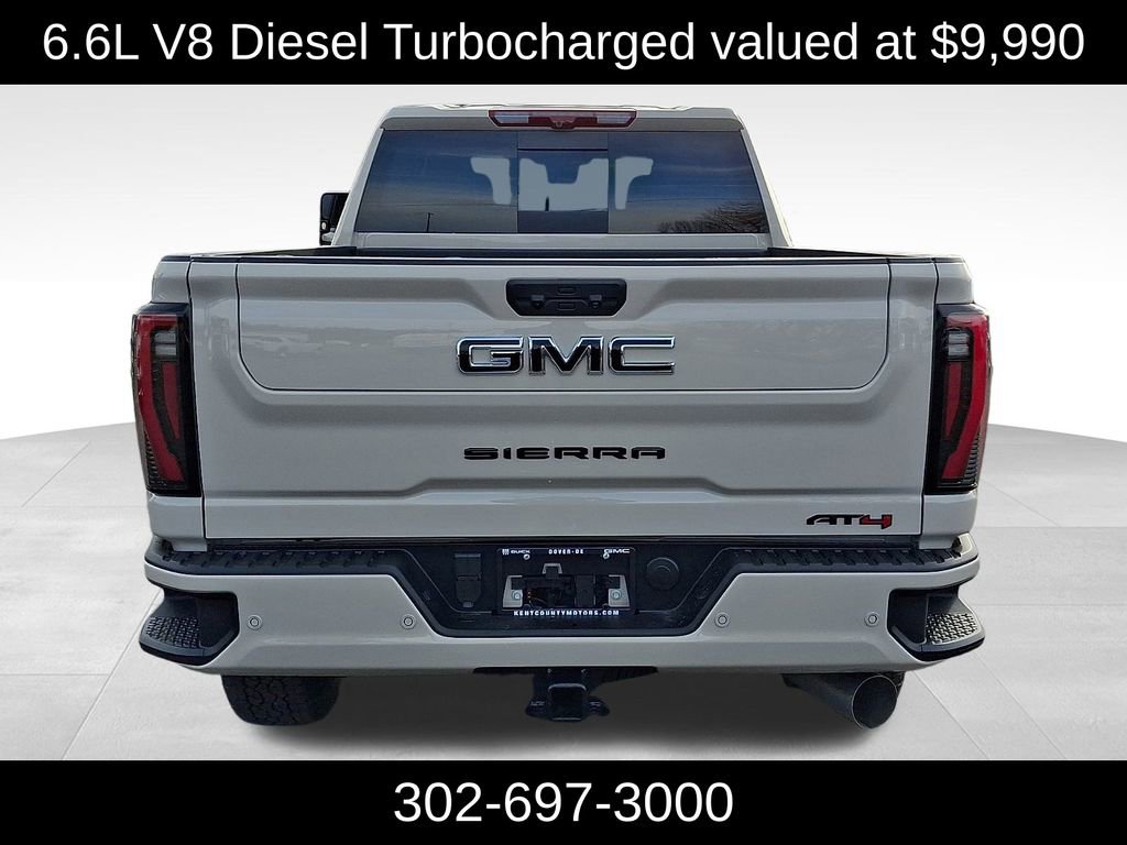 New 2026 GMC Sierra 2500 AT4 w/ AT4 Premium Plus Package image 5