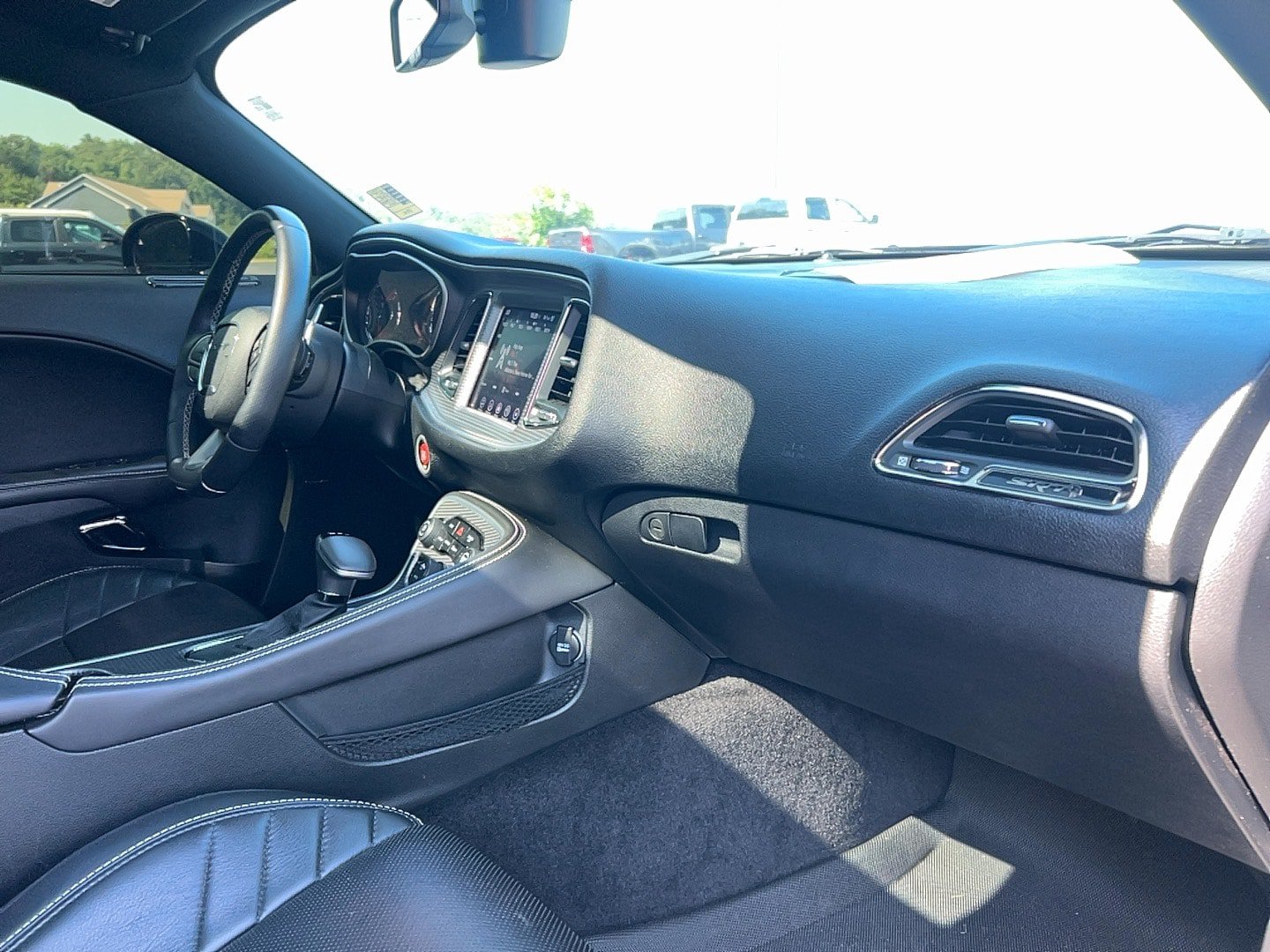Used 2017 Dodge Challenger SRT Hellcat RWD image 23