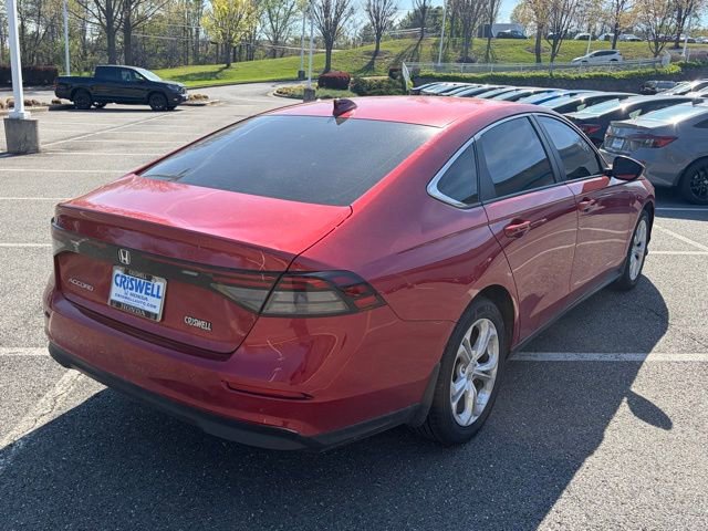 Used 2024 Honda Accord LX image 6