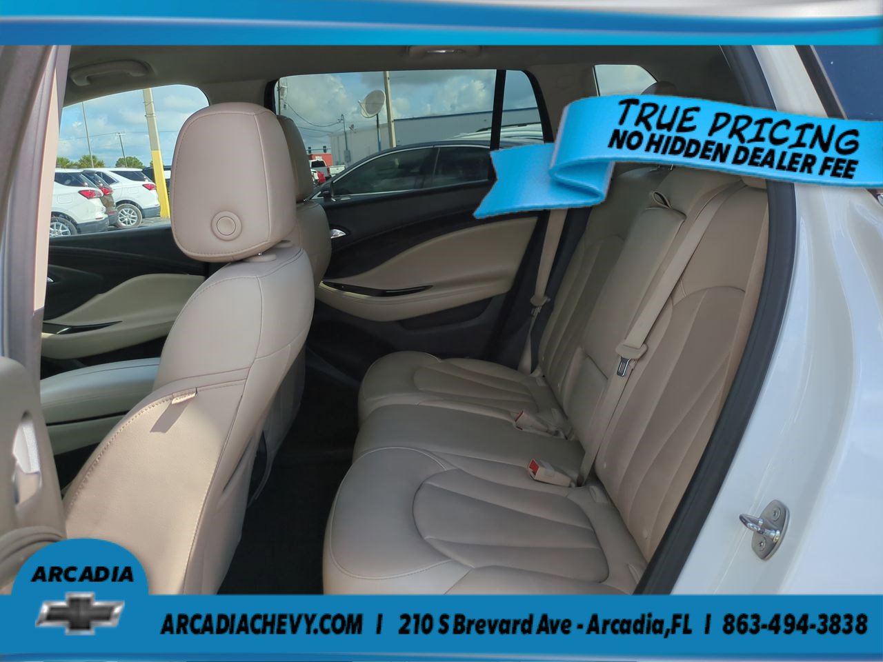 Used 2019 Buick Envision Essence FWD image 13
