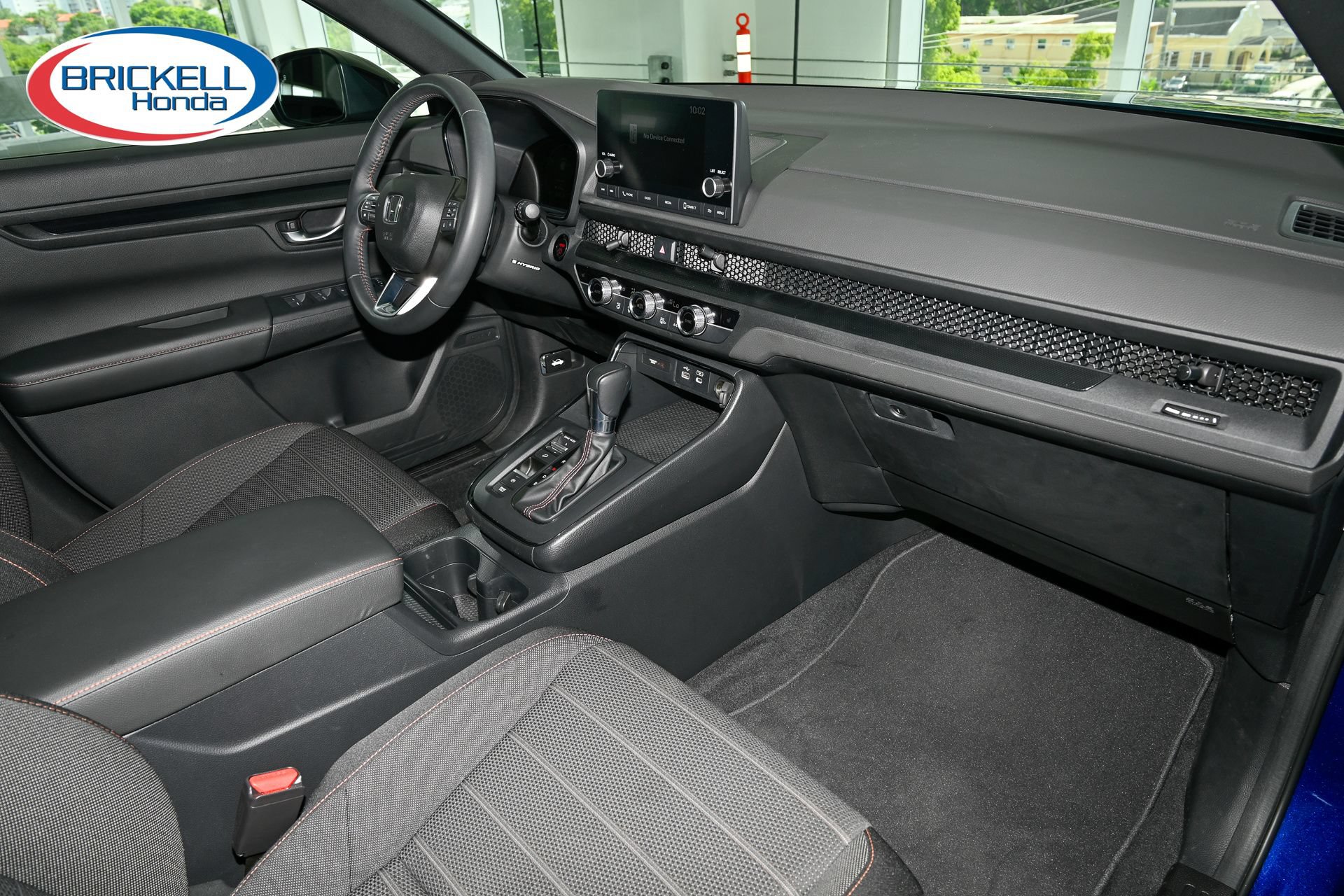 Certified 2024 Honda CR-V Sport image 21