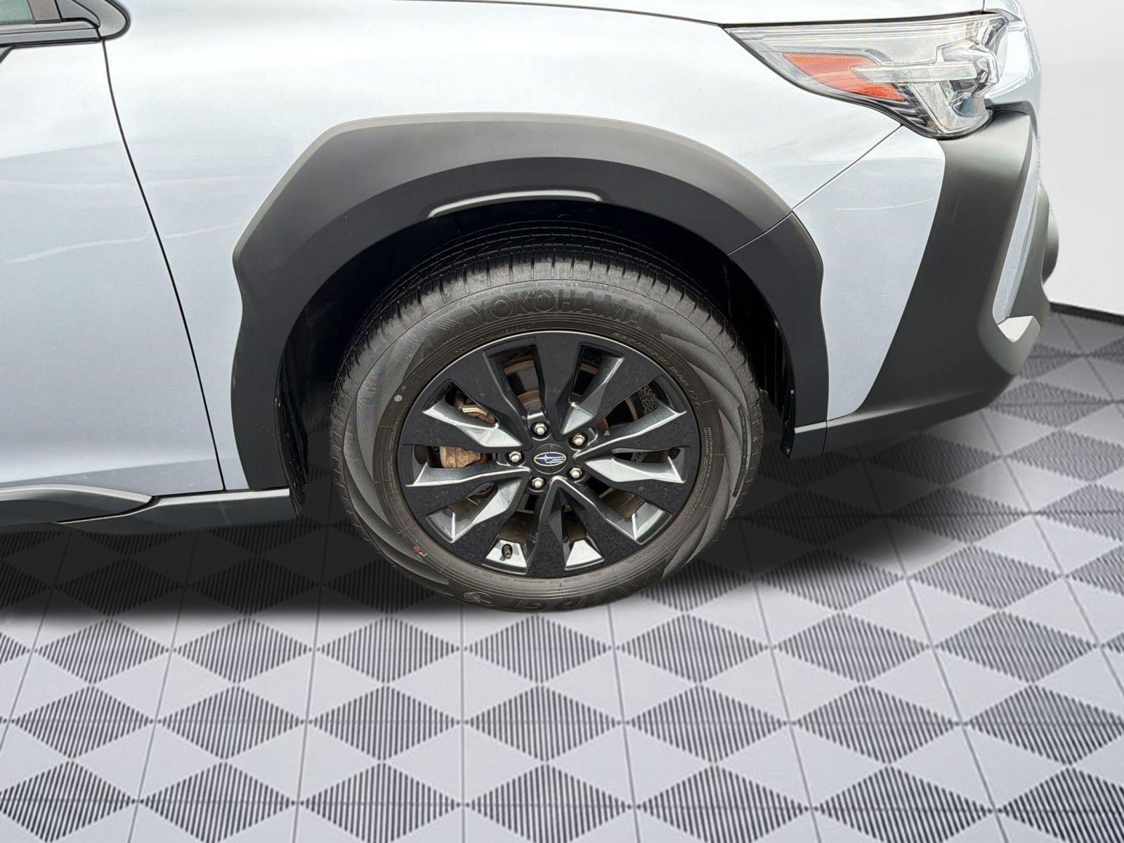 Used 2024 Subaru Outback Onyx Edition AWD/4WD image 11