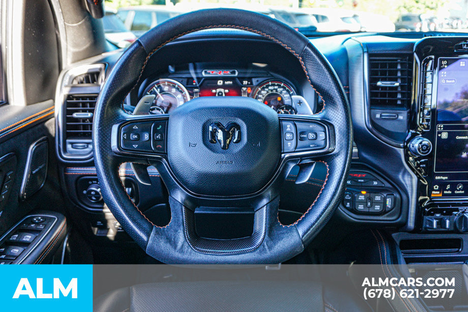 Used 2022 RAM 1500 TRX w/ TRX Level 2 Equipment Group AWD/4WD image 27