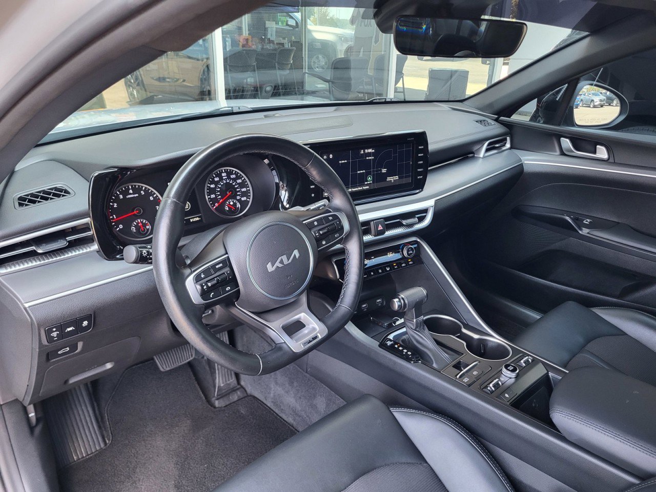 Used 2023 Kia K5 GT-Line image 23