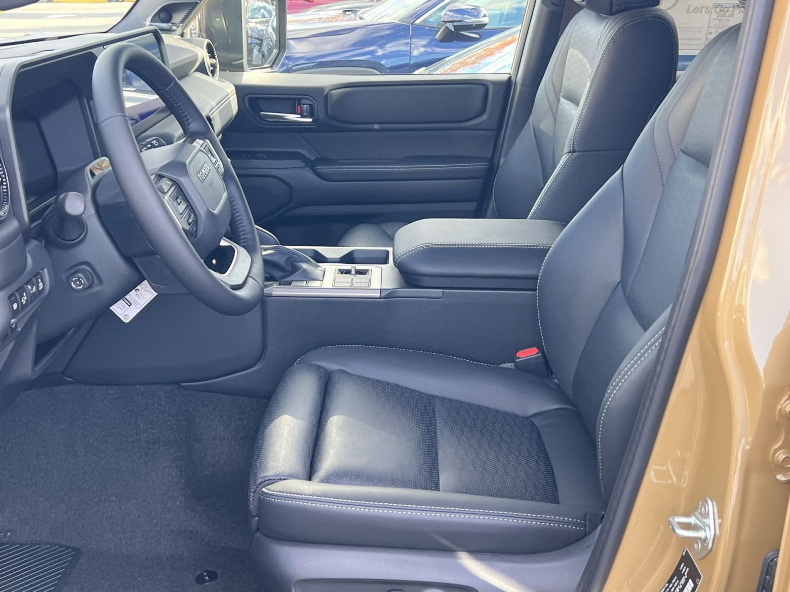 New 2026 Toyota Land Cruiser w/ Premium Package image 7