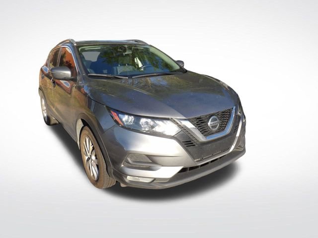 Used 2022 Nissan Rogue Sport SV image 2