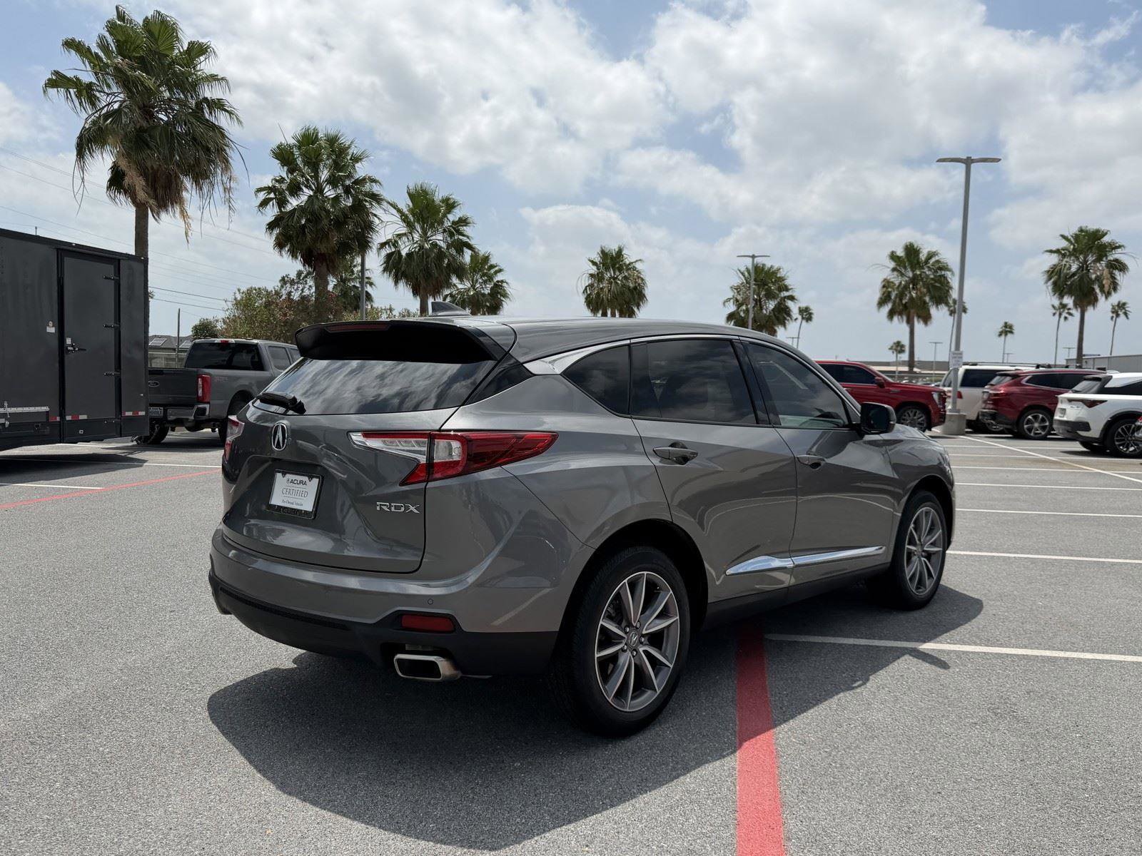 Used 2023 Acura RDX FWD w/ Technology Package image 16