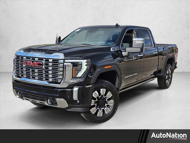 New 2026 GMC Sierra 2500 Denali w/ Denali Reserve Package