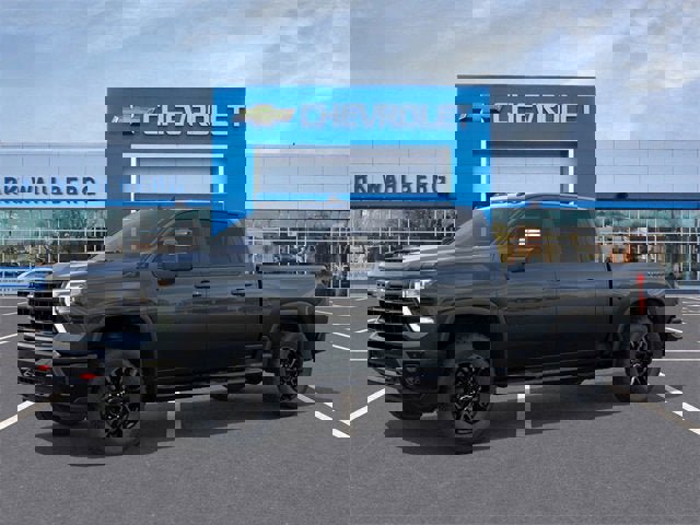 New 2026 Chevrolet Silverado 2500 LT image 2
