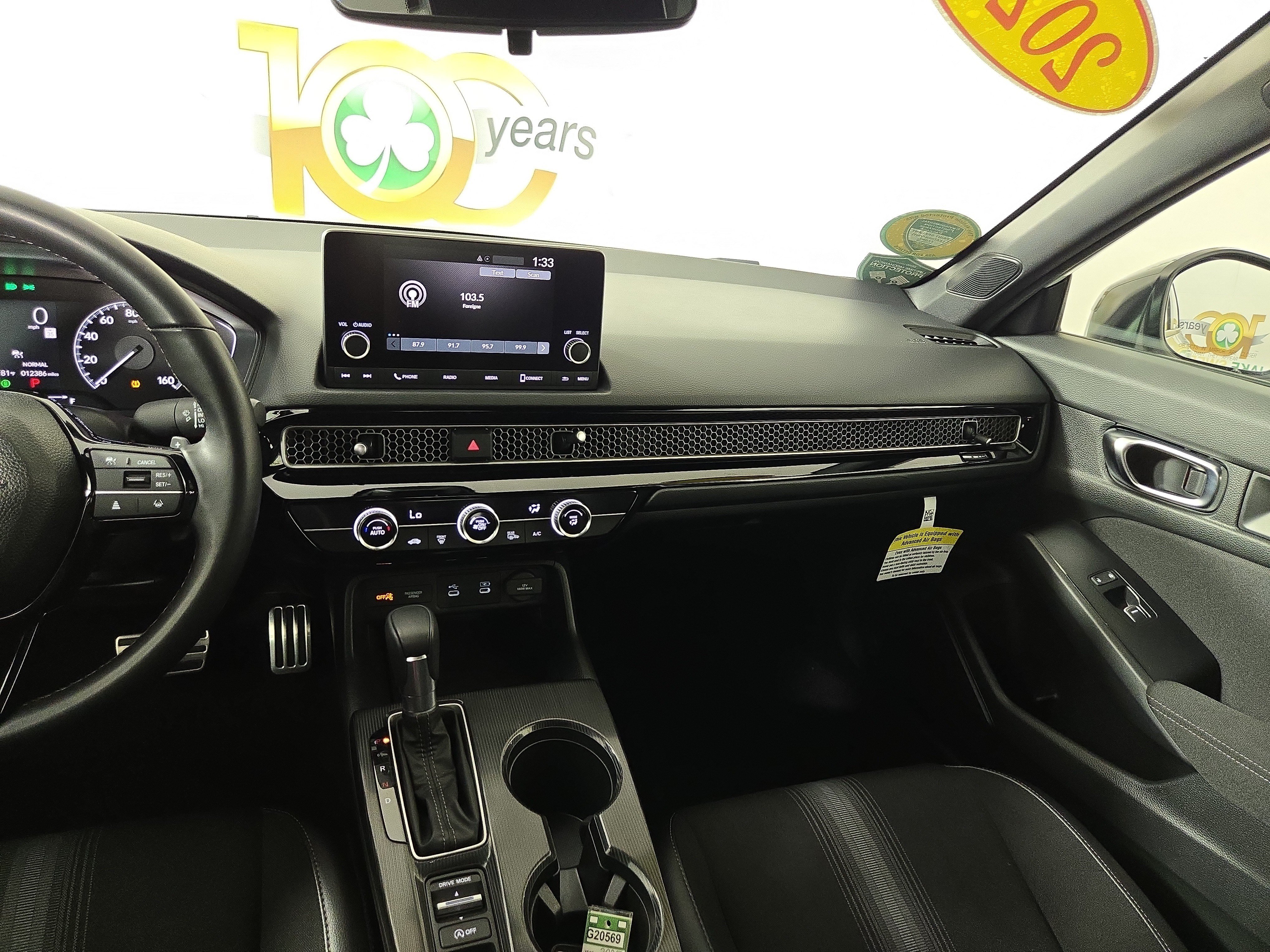 Used 2025 Honda Civic Sport image 23